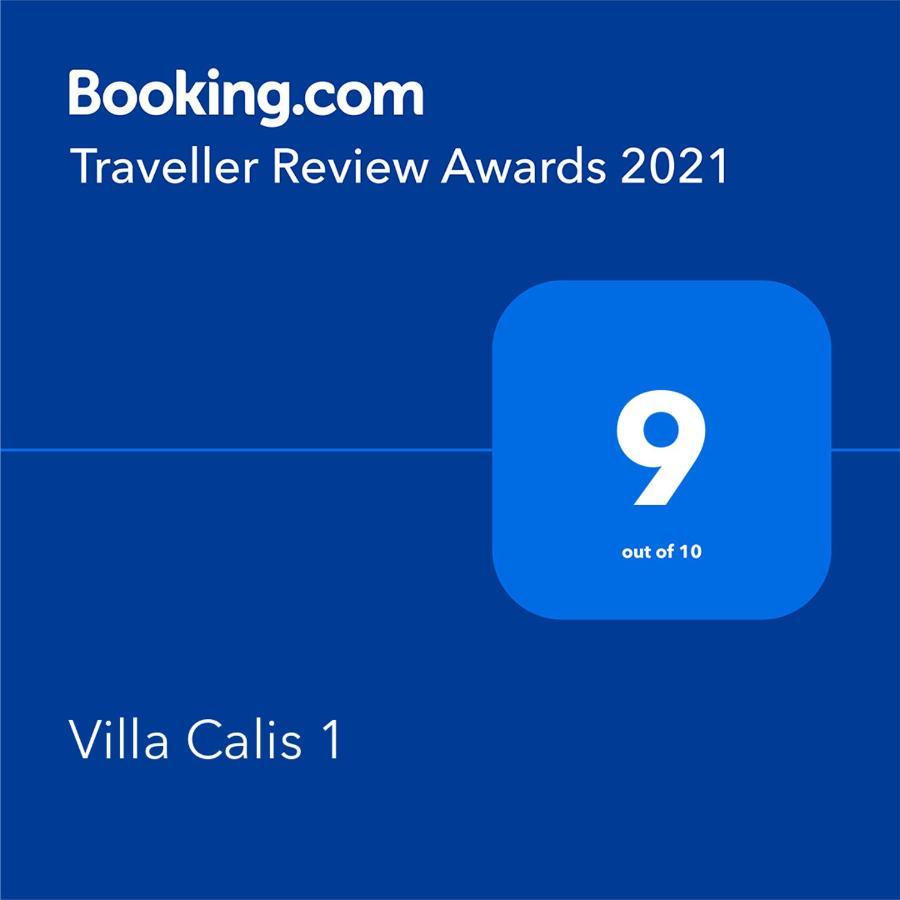 Villa Calis 1 Fethiye Luaran gambar