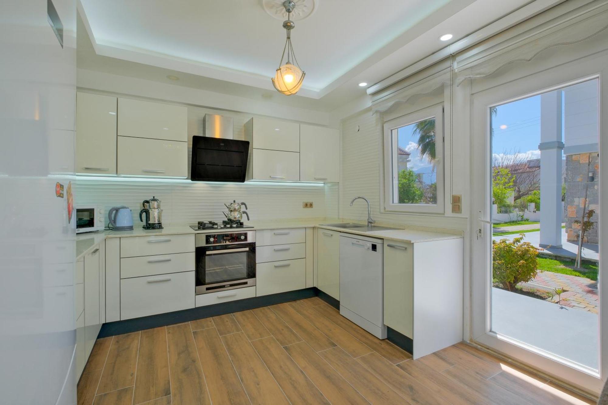 Villa Calis 1 Fethiye Luaran gambar