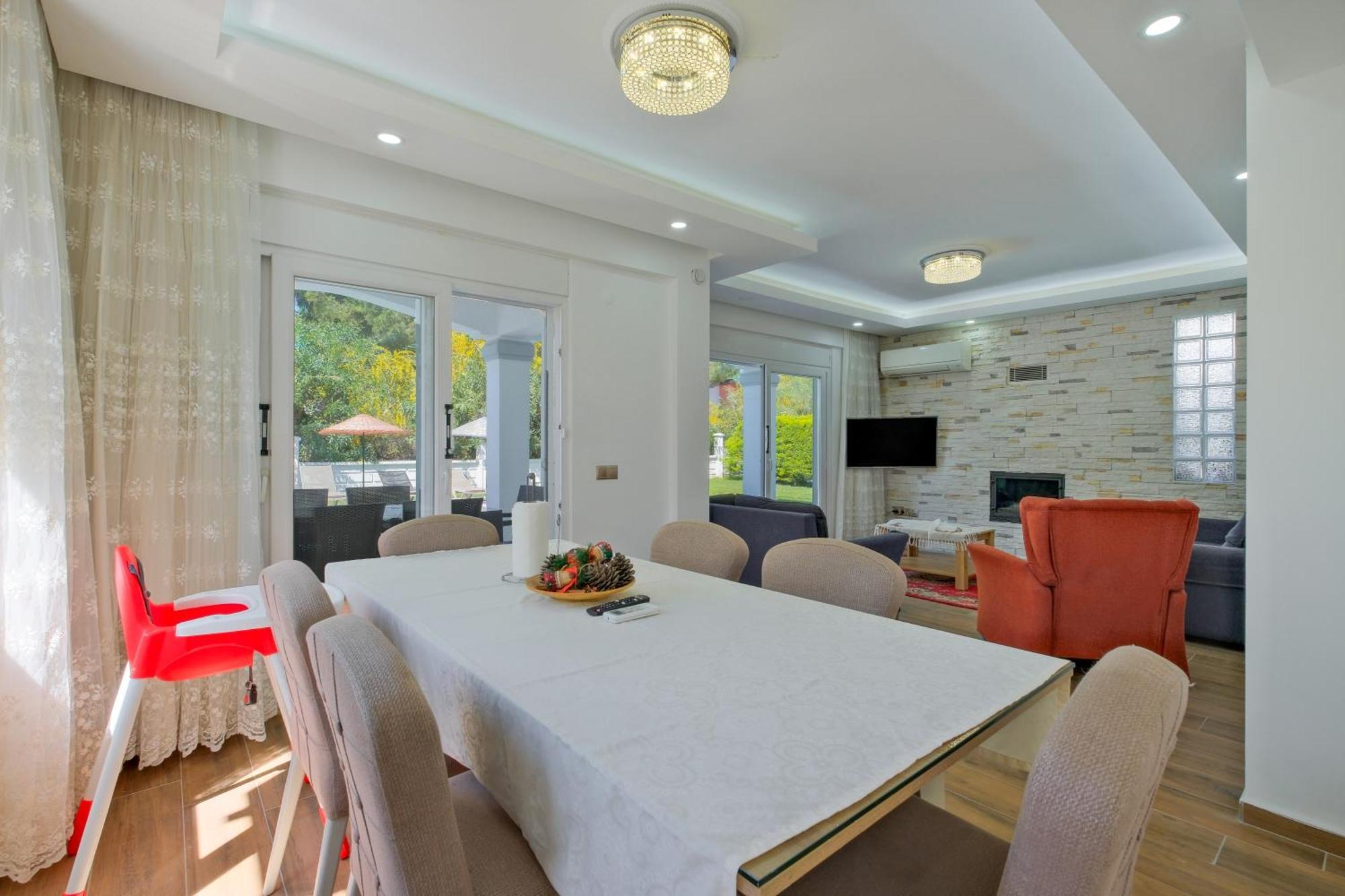 Villa Calis 1 Fethiye Luaran gambar