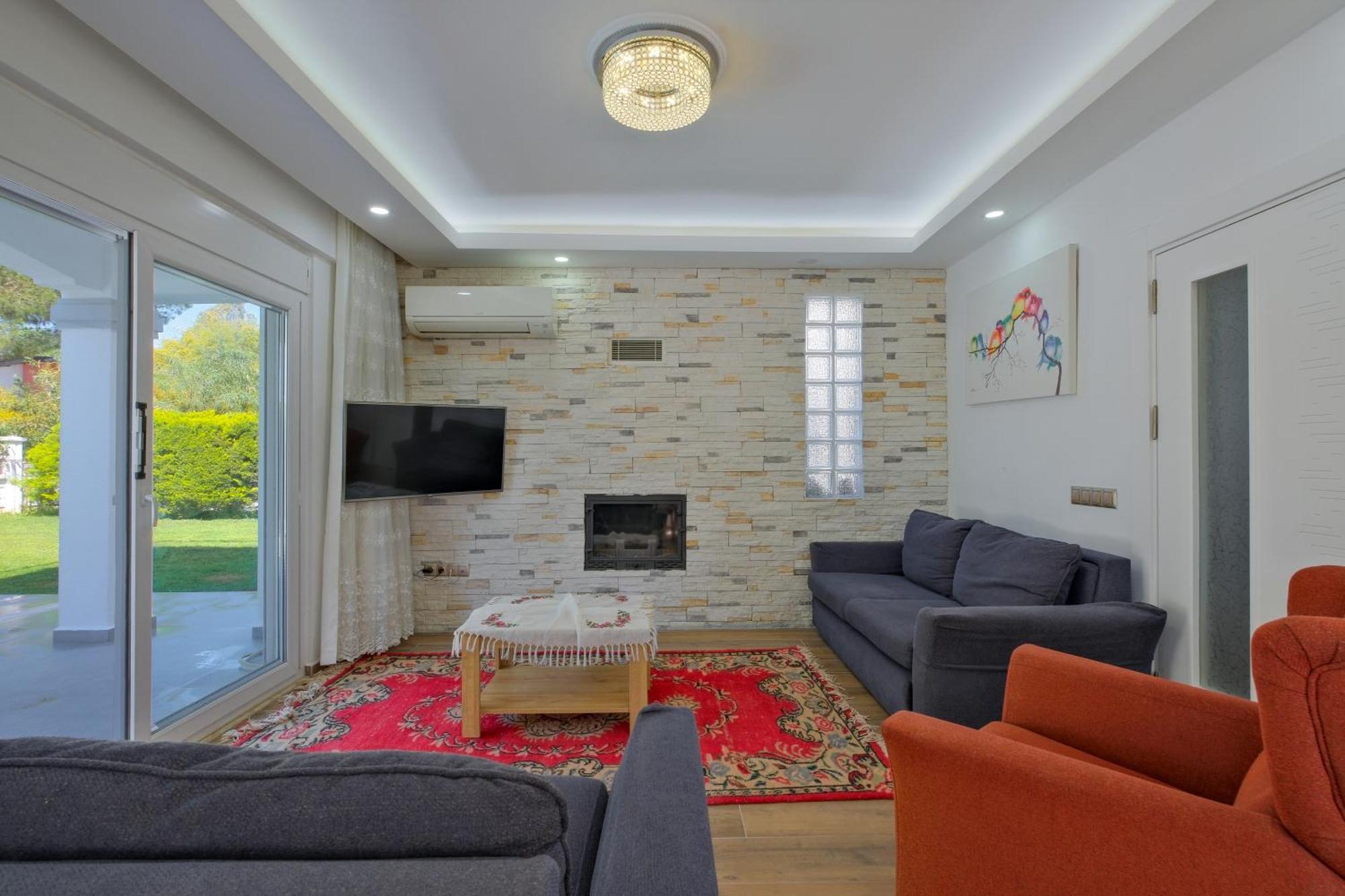 Villa Calis 1 Fethiye Luaran gambar