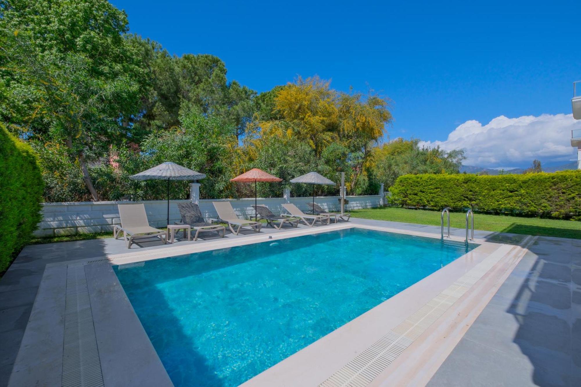 Villa Calis 1 Fethiye Luaran gambar