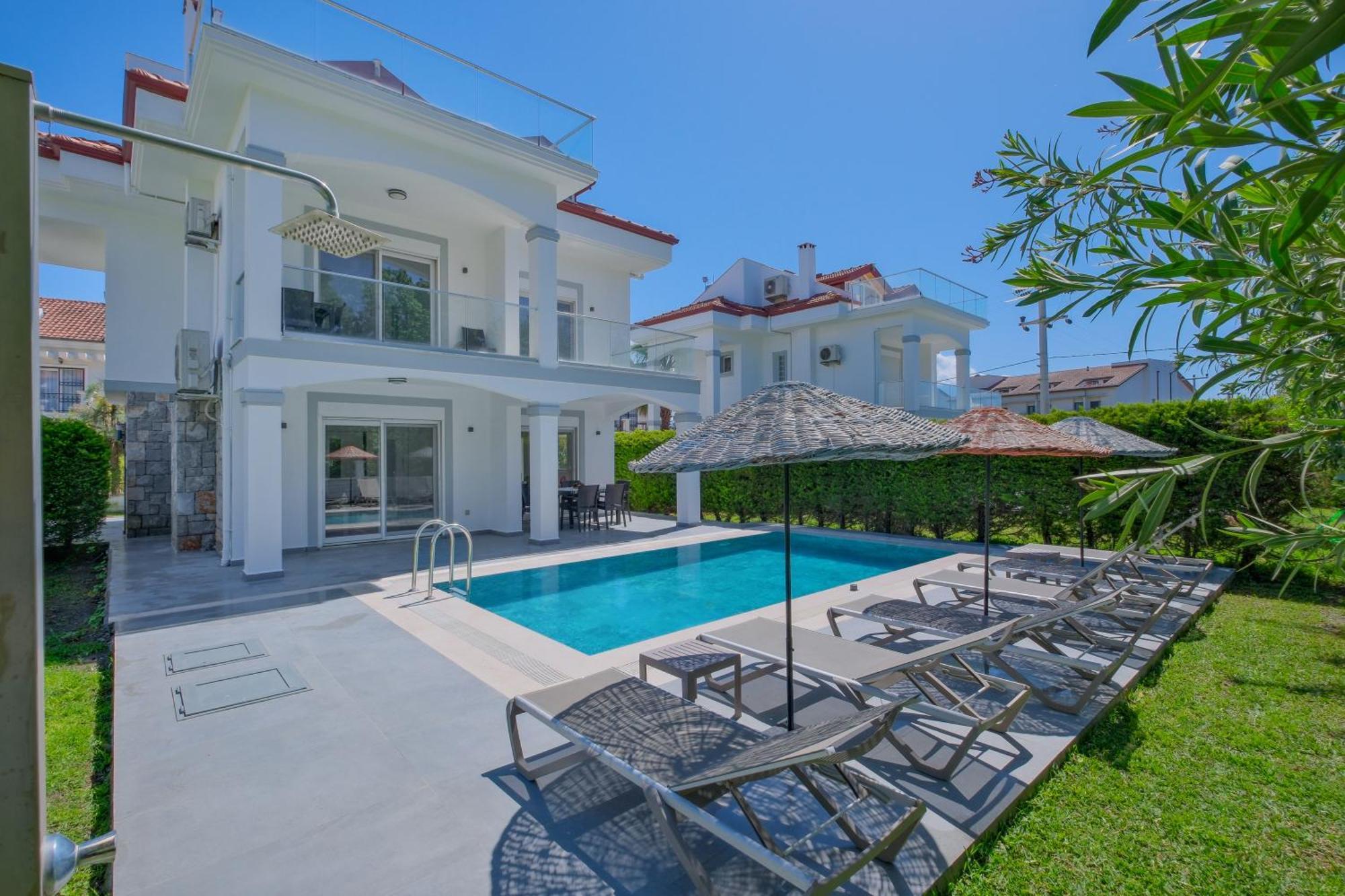 Villa Calis 1 Fethiye Luaran gambar