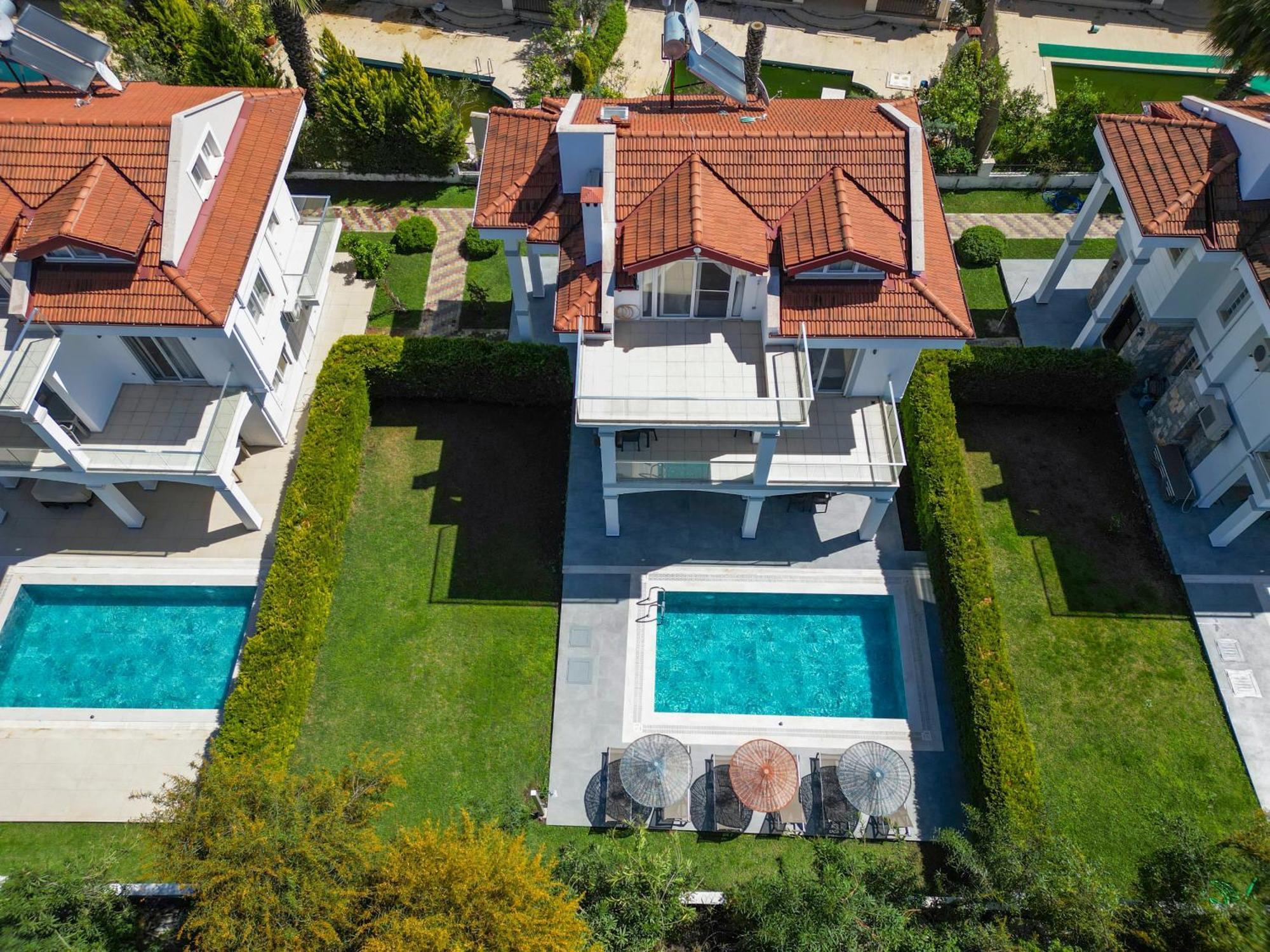 Villa Calis 1 Fethiye Luaran gambar