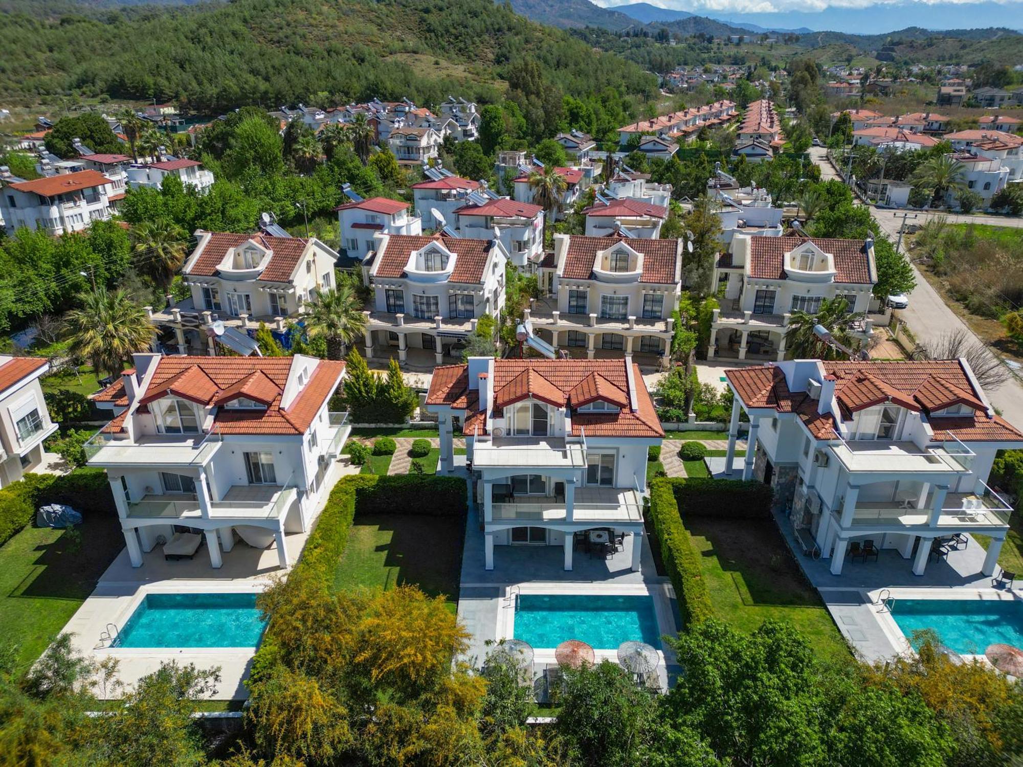 Villa Calis 1 Fethiye Luaran gambar