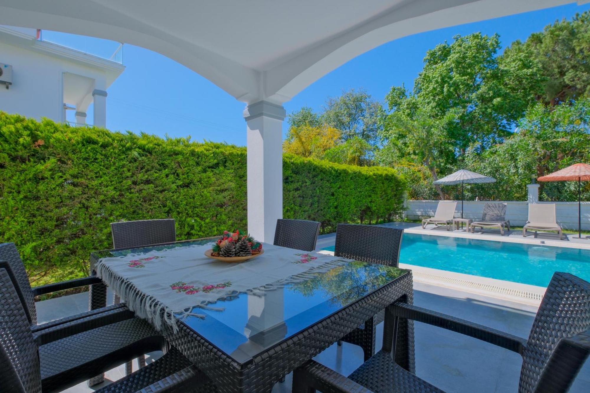 Villa Calis 1 Fethiye Luaran gambar