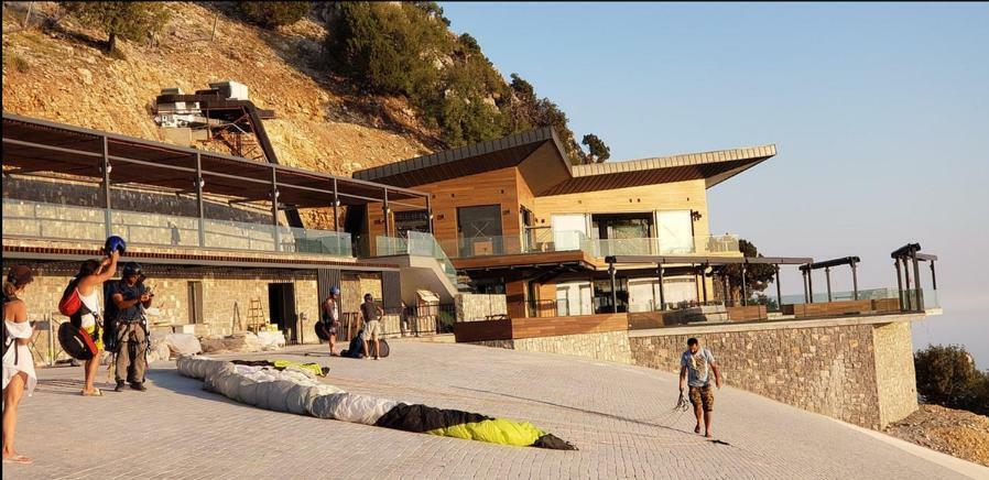 Villa Calis 1 Fethiye Luaran gambar